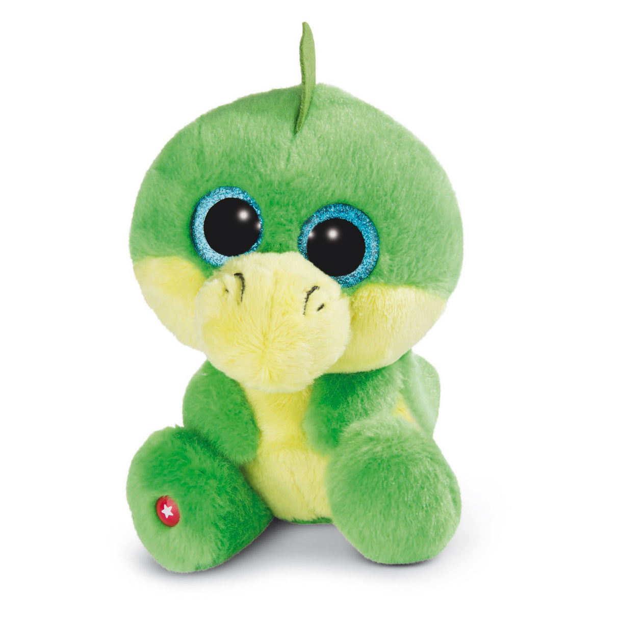 Nici GlubSchis Pluchen Cuddle Draak McDamon, 15cm