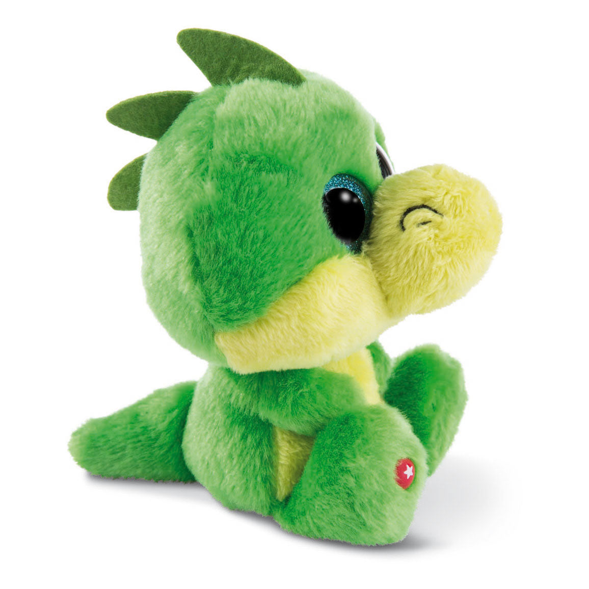 Nici GlubSchis Pluchen Cuddle Draak McDamon, 15cm