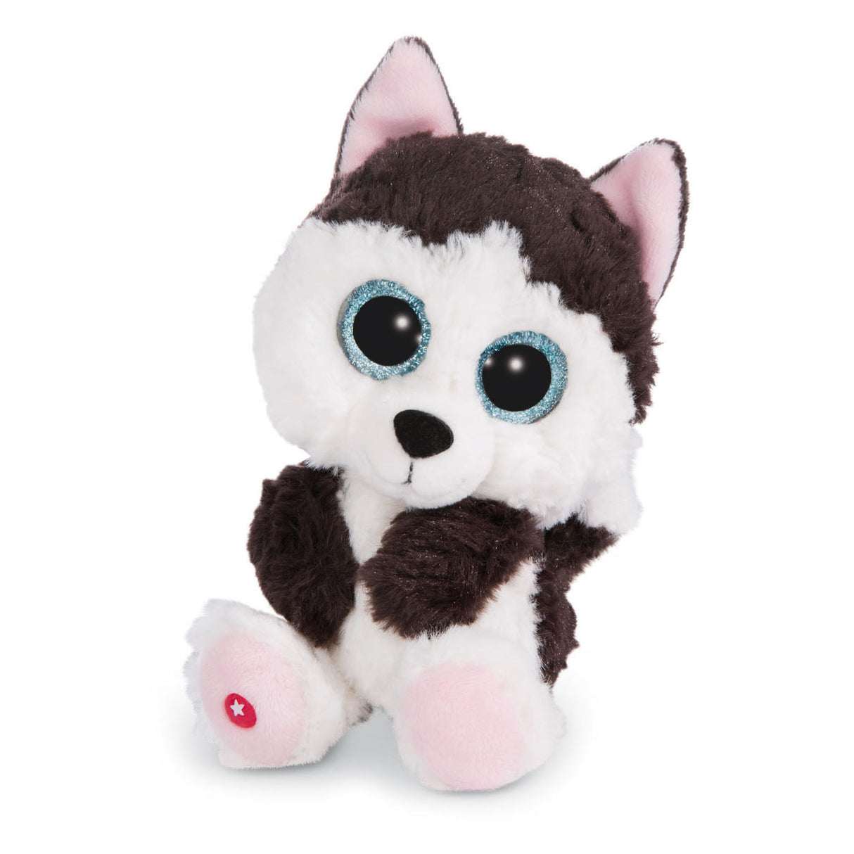 Nici Glubschis Pluchen Umarmung Husky Barkley, 15 cm