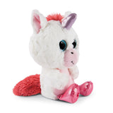 Nici Glubschis Pluchen Cuddle Unicorn Free, 15 cm