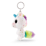 Nici Glubschis Pluchen Keychain Eenhoorn Uberto, 9 cm