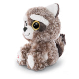 Nici Glubschis Pluchen kuscheln Waschbär Clooney, 25 cm