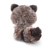 Nici Glubschis Pluchen Cuddle Raccoon Clooney, 25 cm