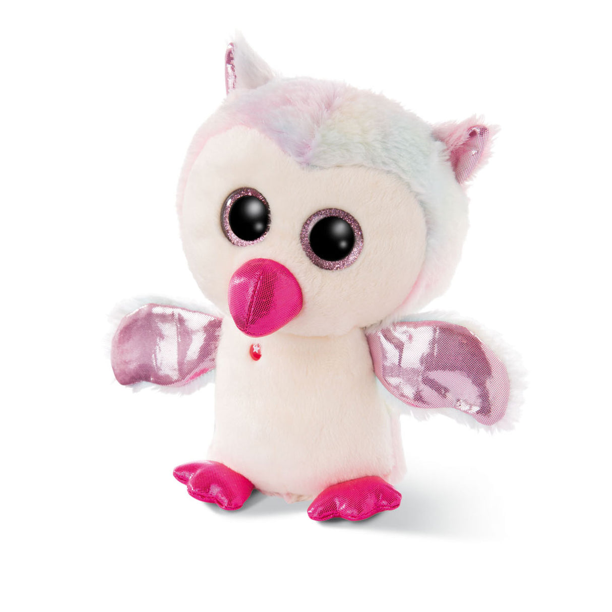 Nici Glubschis Pluchen Umarmung Uil Holly, 25 cm