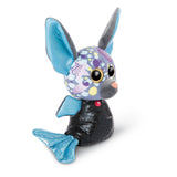 NICI GLUBSCHIS PLUCHEN CUDDLY HUG BAT SERMAID LAGUNA-LU, 15CM