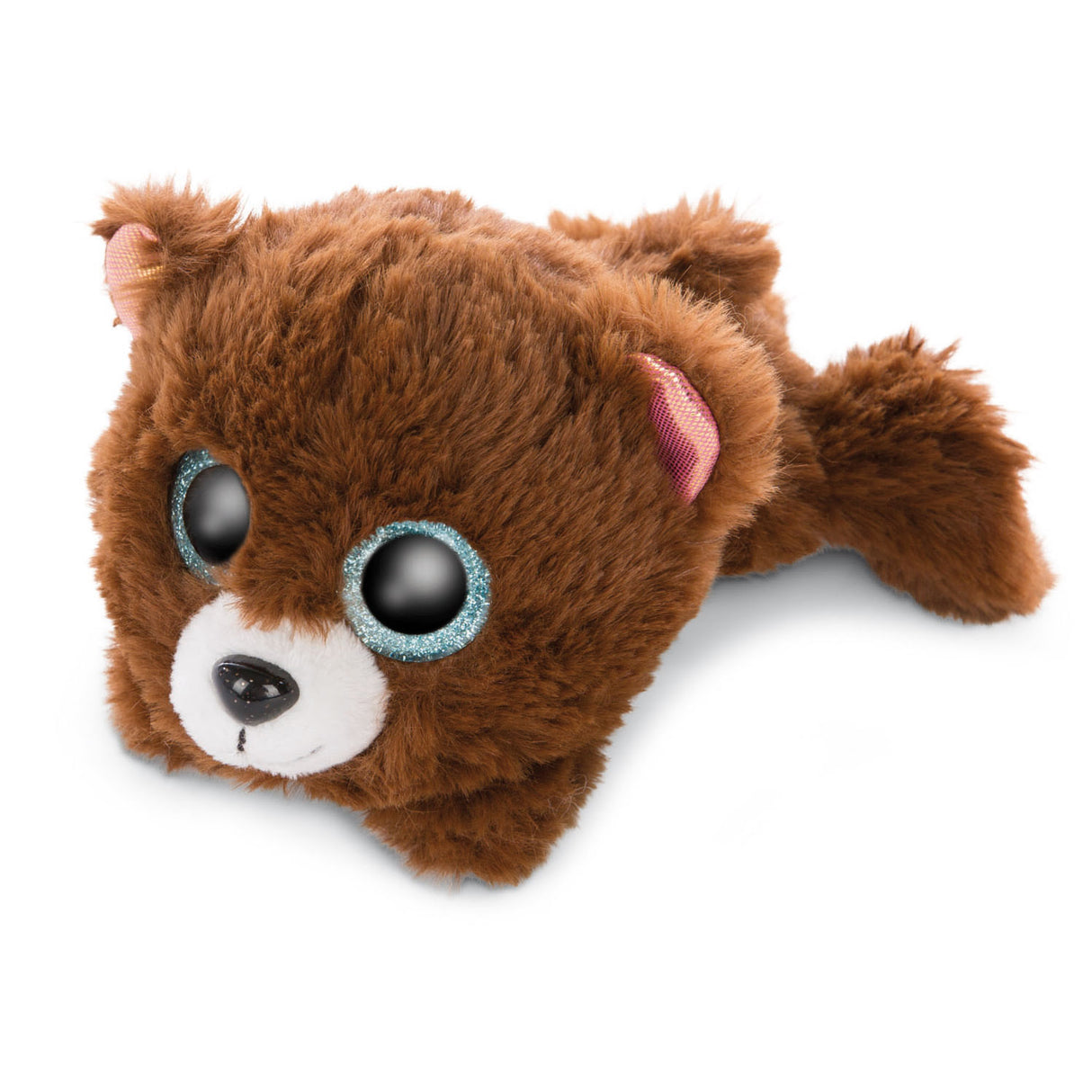 NICI GLUBSCHIS PLUCHEN CULDUD SOMBE OURS Mr. Cuddle, 15cm