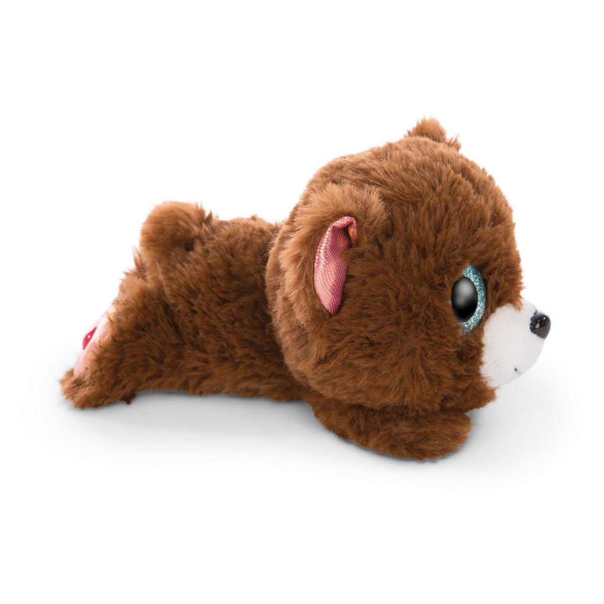 NICI GLUBSCHIS PLUCHEN CUDDLE LETTURA OVER Mr. Cuddle, 15 cm