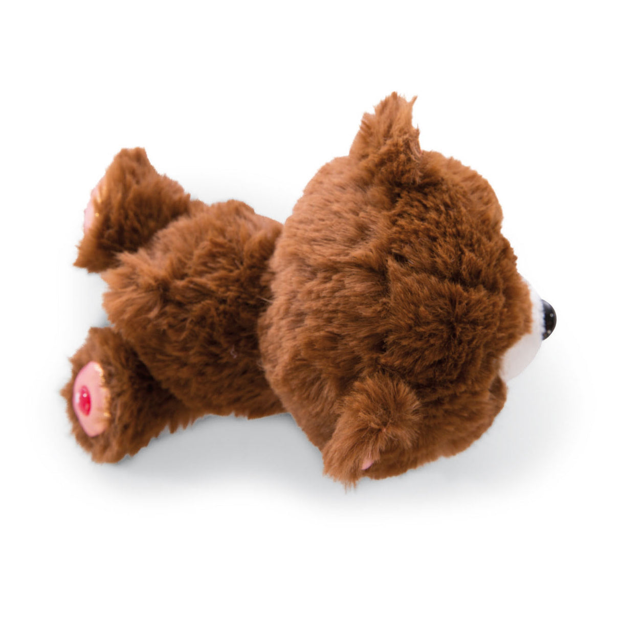 Nici GlubSchis Pluchen Cuddle Lying Bear Mr. Cuddle, 15cm