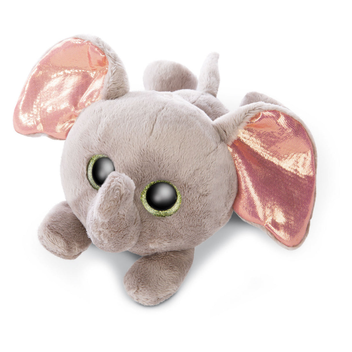 NICI Glubschchis PLucks Cuddly Cuddly Elefant Billu-Balu, 25cm