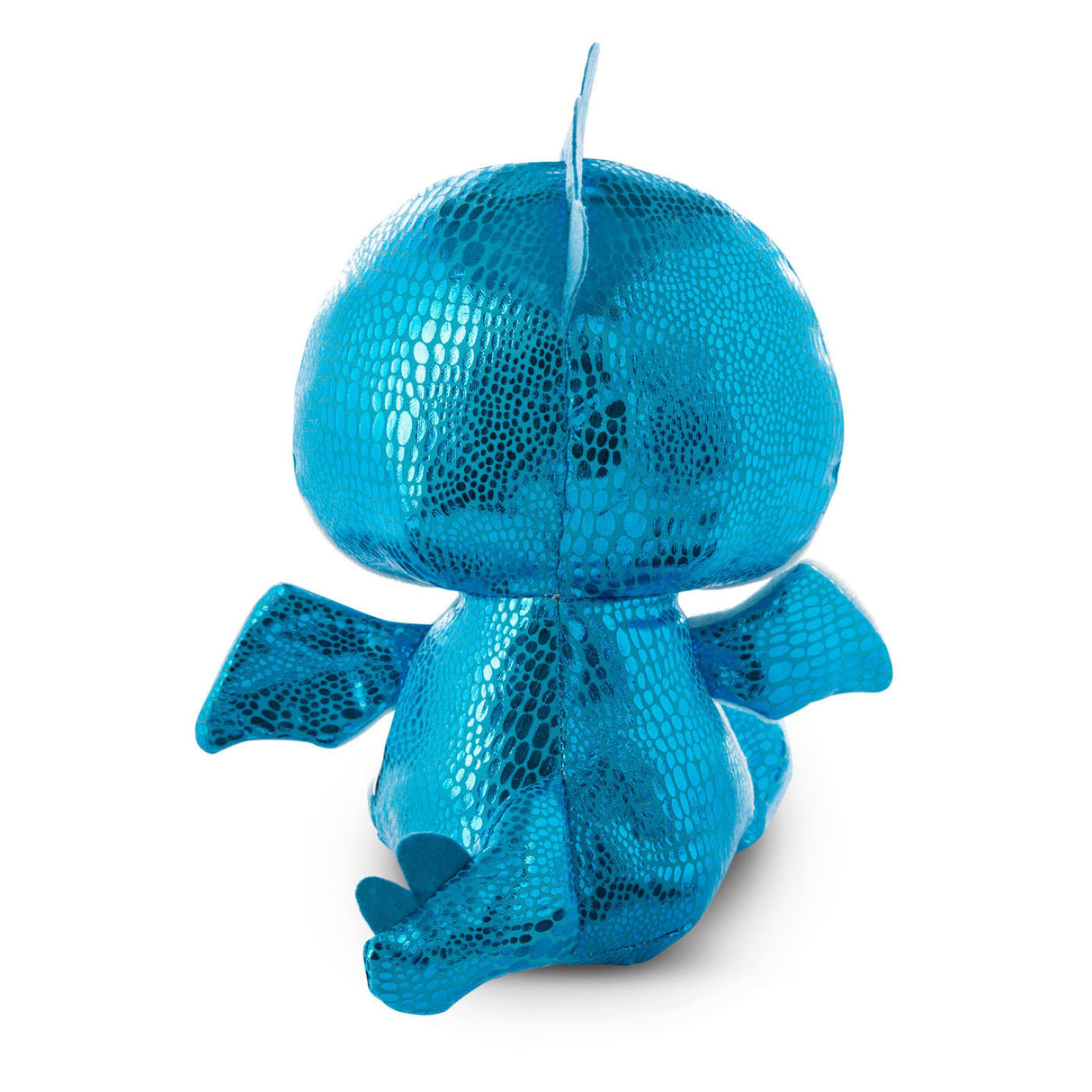 Nici Glubschis Pluchen kuscheln Dragon Blue Jet-Jet, 15 cm