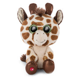 NICI GLUBSCHIS PLUCHEN HUG GIRAFE HALLA, 15CM