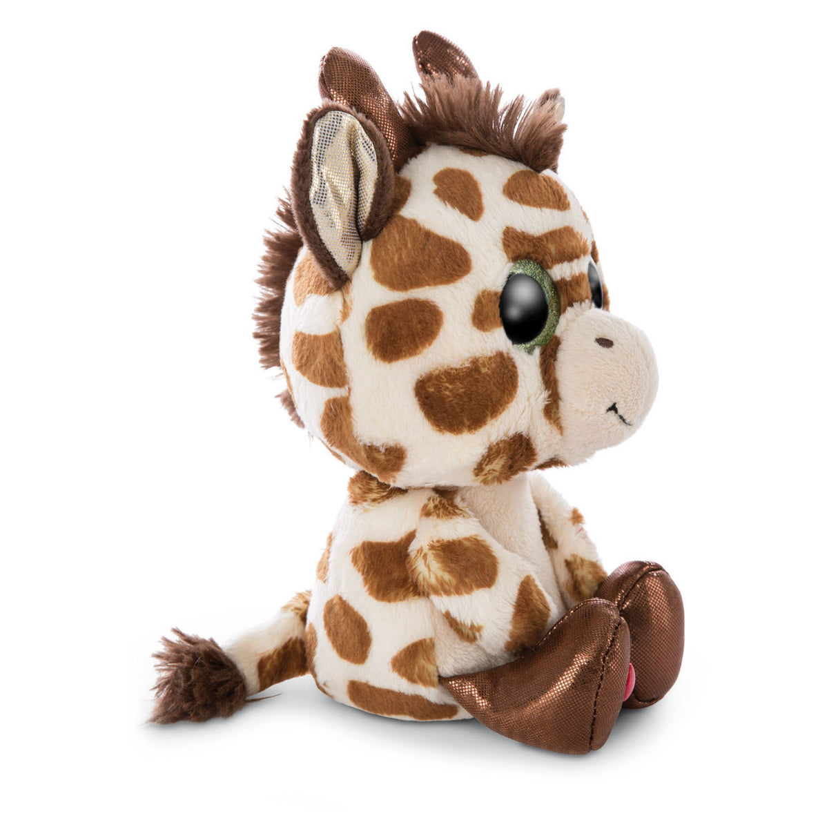 NICI GLUBSCHIS PLUCHEN HUG GIRAFE HALLA, 15CM