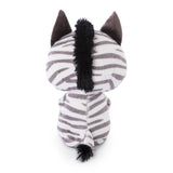 Nici Glubschis Pluchen Hug Zebra Mankalita, 25 cm