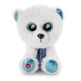 Nici Glubschis Pluchen Cuddle Winter Polar Bear Benjie, 15 cm