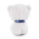 Nici Glubschis Pluchen Cuddle Winter Polar Bear Benjie, 15 cm