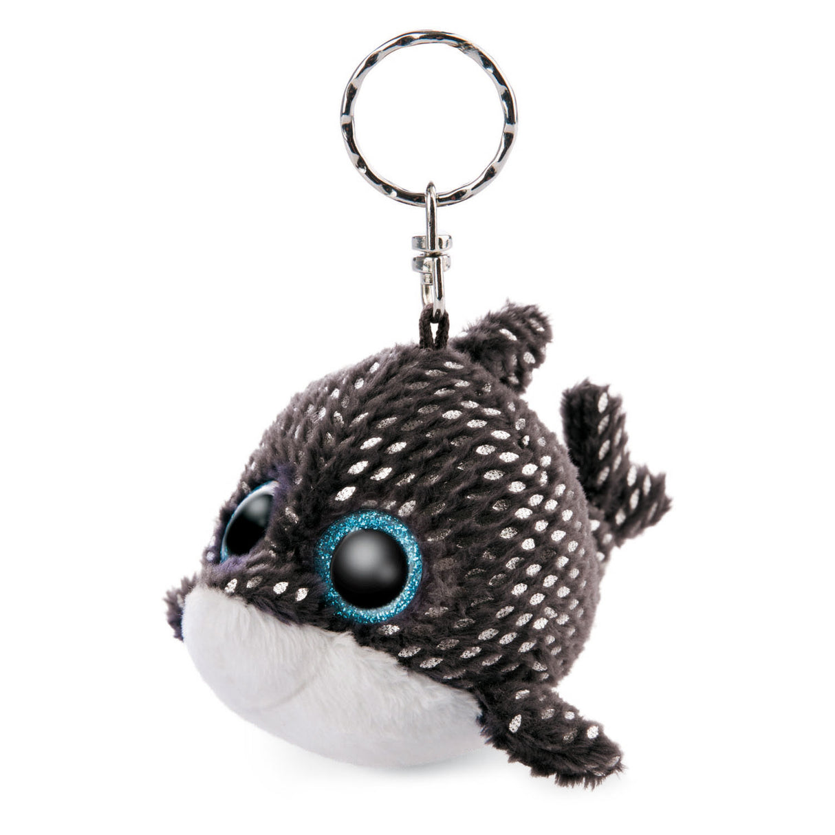 Nici Glubschis Pluchen Keychain Hai Ferris, 9 cm