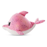 Nici glubschis pluchen hug delfina, 15cm