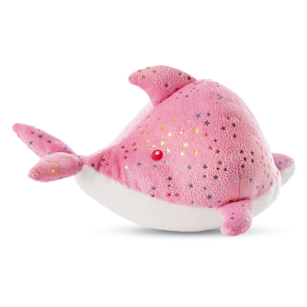 Nici glubschis pluchen hug delfina, 15cm