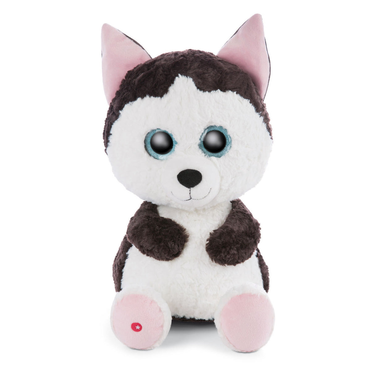 Nici Glubschochis Pucke Husky Warkley, 45cm