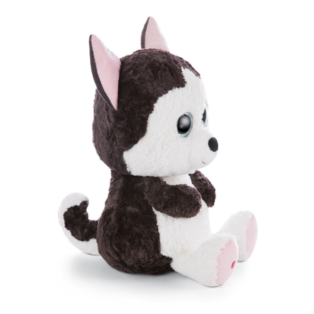 Nici Glubschis Pluchen Umarmung Husky Barkley, 45 cm