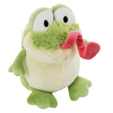 Nici Pluchen kuscheln Frosch, 25 cm