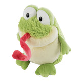 Nici Pluchen kuscheln Frosch, 25 cm