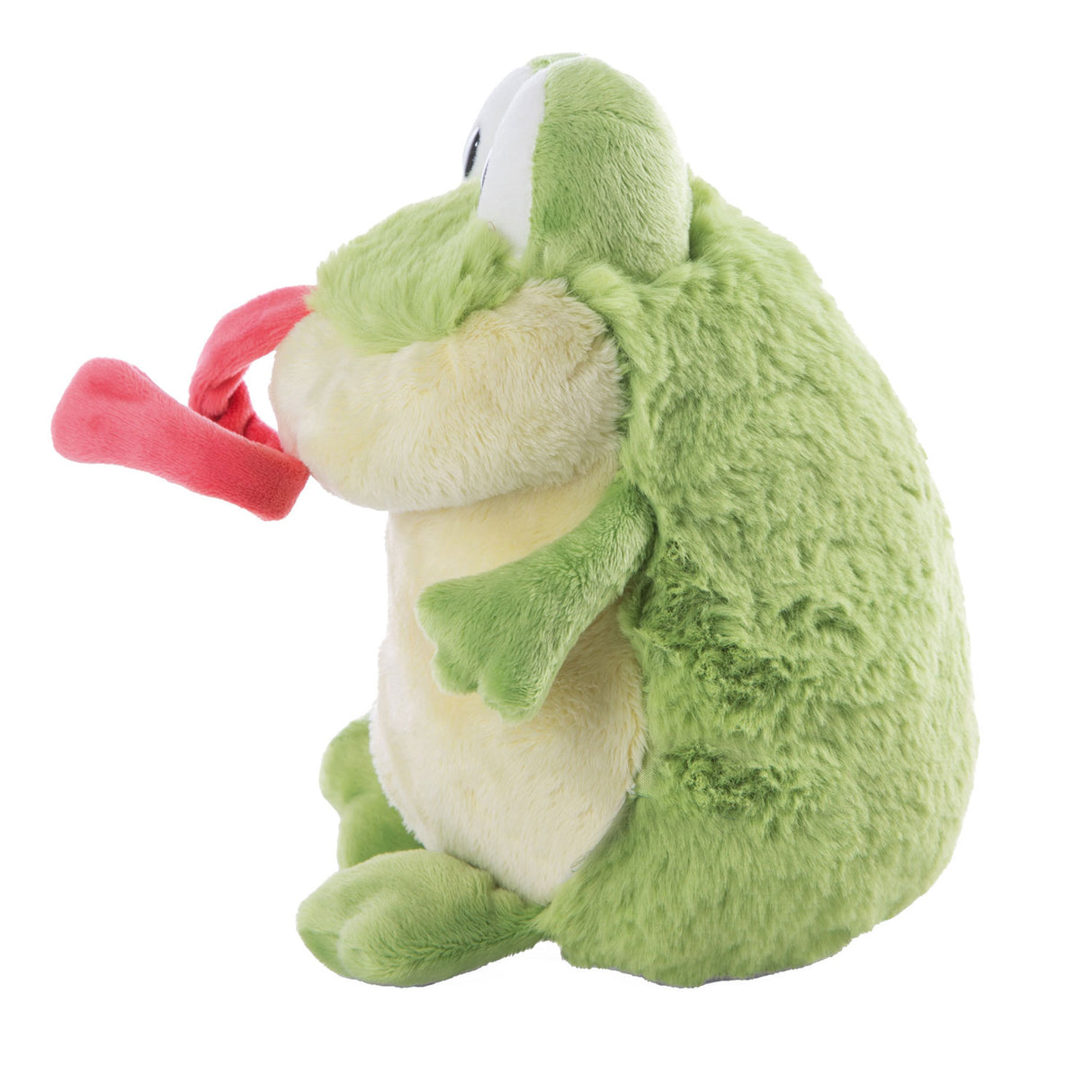 Nici Pluchen Cuddle Frog, 25cm