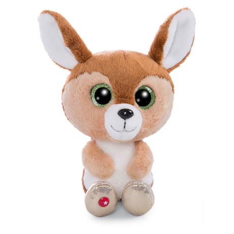 Nici Glubschis Plüsch-Kuscheltier Rehkitz Feena, 15cm