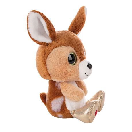 Nici Glubschis Plüsch-Kuscheltier Rehkitz Feena, 15cm