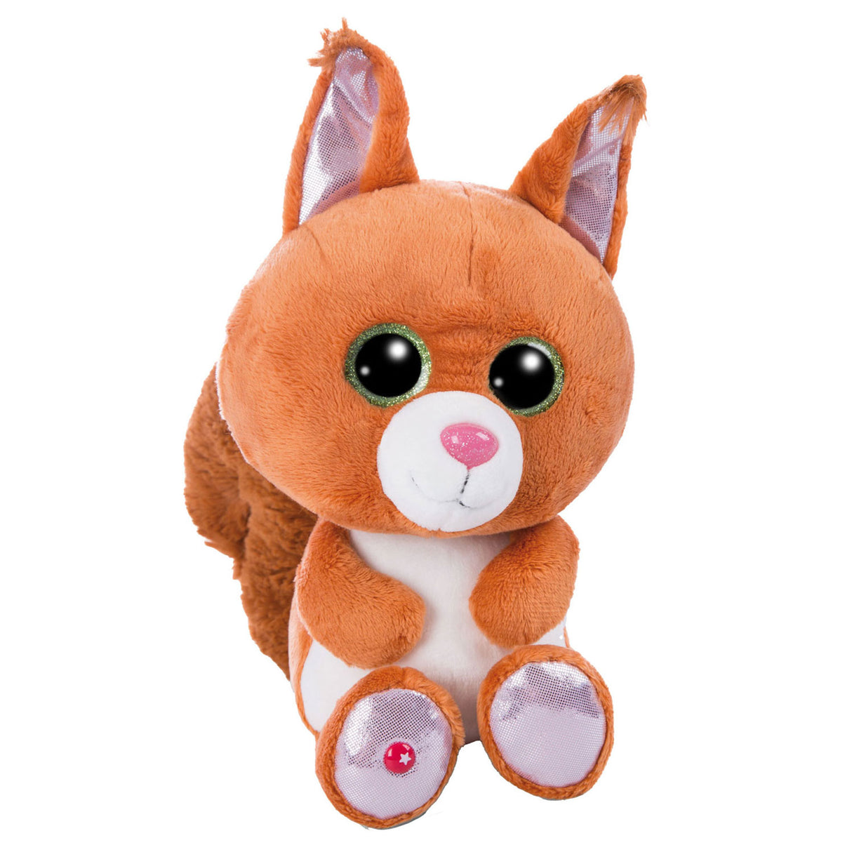 Nici Glubschis Pluchen Cuddle Squible, 15 cm