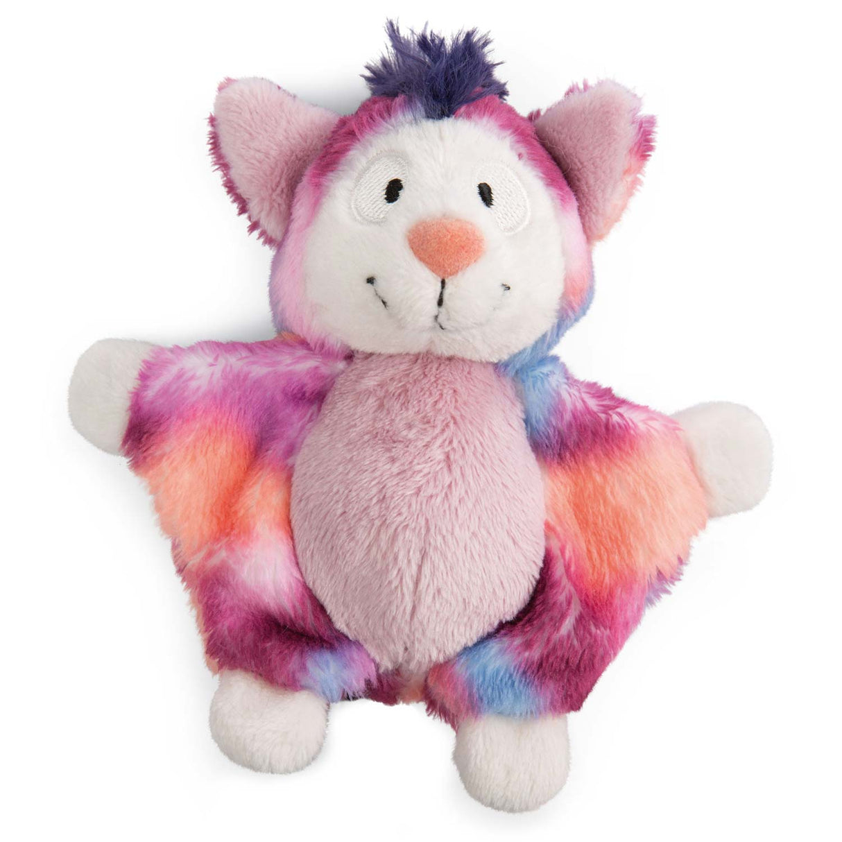 Nici Magnici Pluchen Cuddly Cuddly Flying Squirrel Macy McFly with Magnet, 12cm