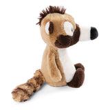 Nici Wild Friends Pluchen kuschly Coati Coaty, 15 cm