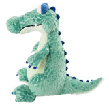 NICI Wild Friends Pluchen Cuddle Crocodile Croco McDile, 21cm