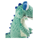 NICI Wild Friends Pluchen Cuddle Crocodile Croco McDile, 21cm