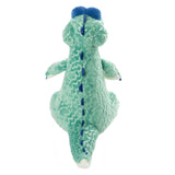 NICI Wild Friends Pluchen Cuddle Crocodile Croco McDile, 21cm