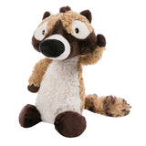 NICI Wild Friends Pluchen Cuddly Coati Coaty, 25cm