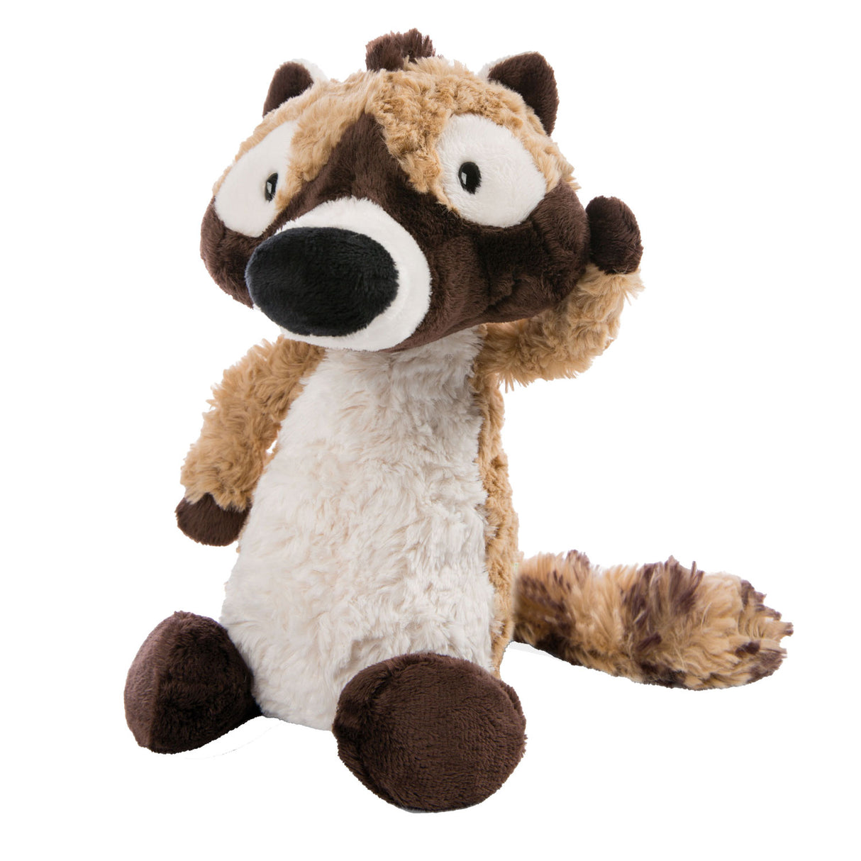 NICI Wild Friends Pluchen Cuddly Coati Coaty, 30 cm