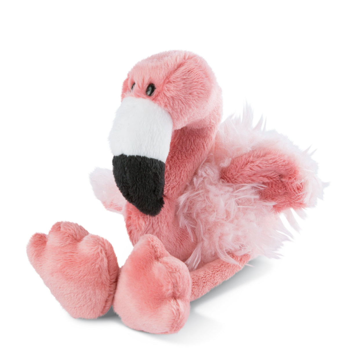 Nici Pluchen Cuddle Flamingo, 20cm