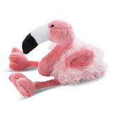 Nici Pluchen Knuffel Flamingo, 20cm