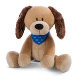 Nici Pluchen Cuddle rörlig hund barky, 30 cm