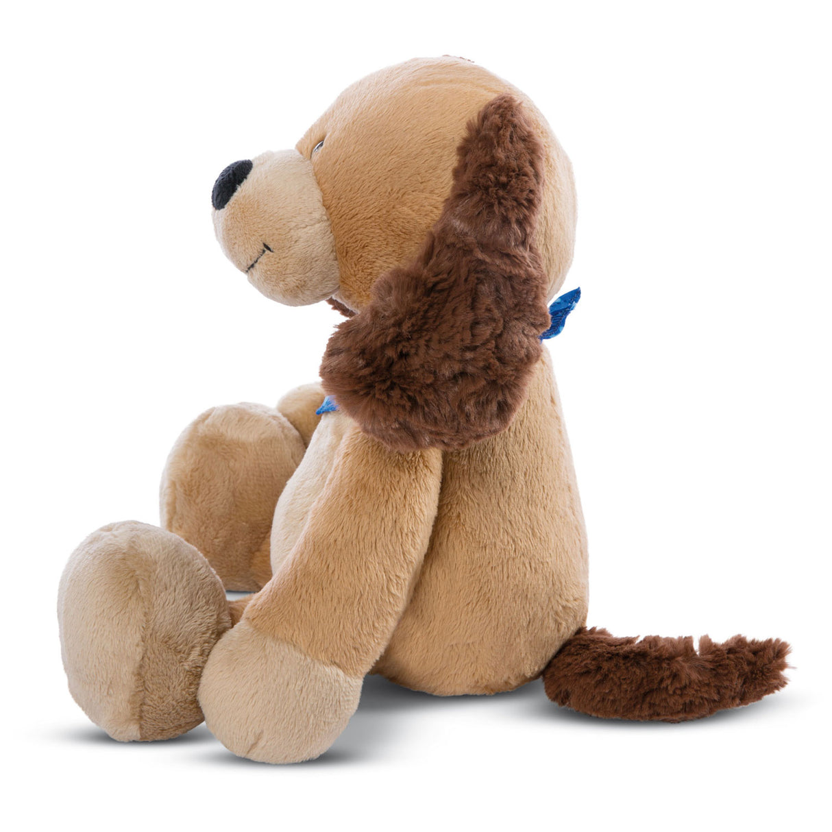 Nici Pluchen Cuddle rörlig hund barky, 30 cm