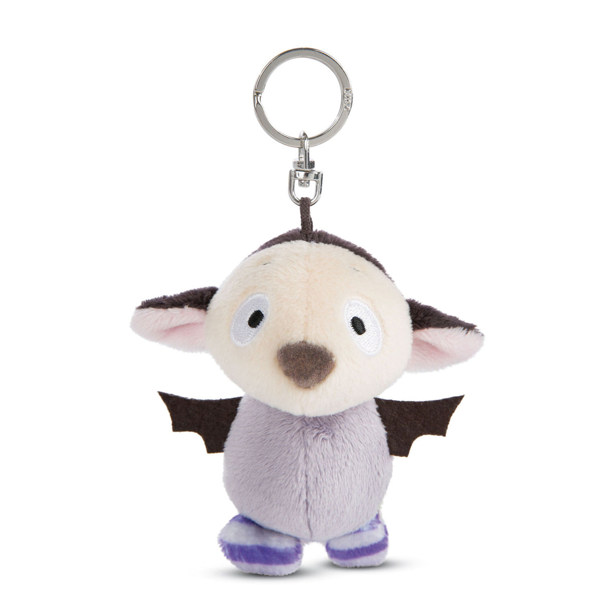 Nici Pluchen Keychain Bat Drallla, 10 cm