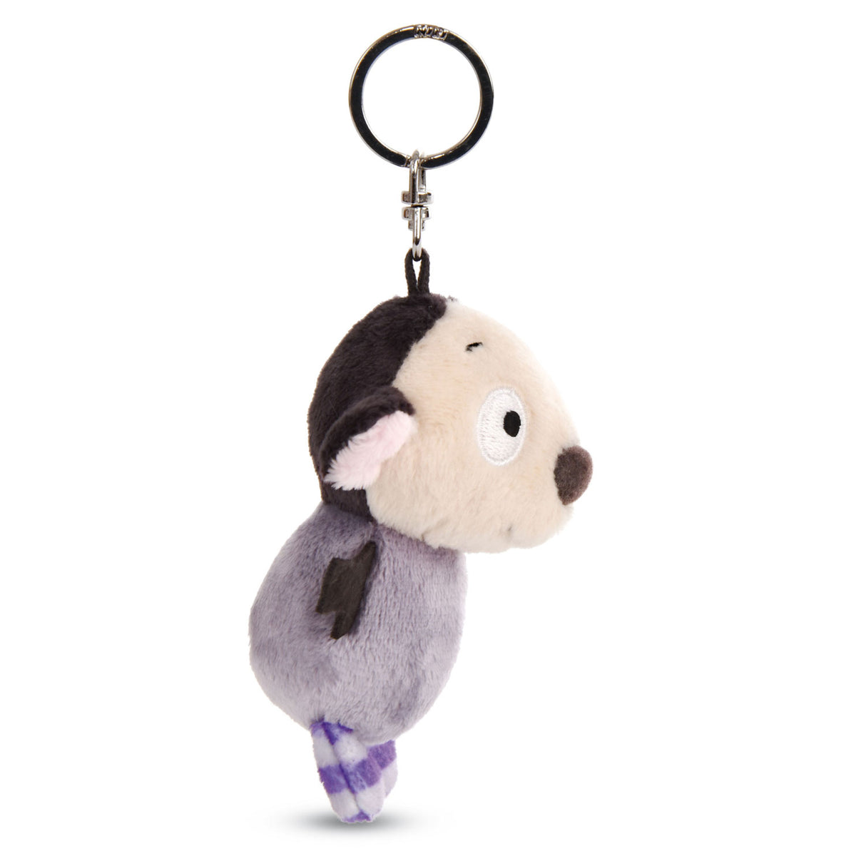 Nici Pluchen Keychain Bat Drallla, 10 cm