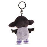 Nici Pluchen Keychain Bat Drallla, 10 cm