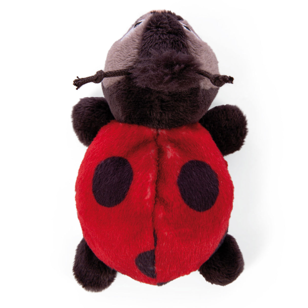 NICI MAG PLUCHEN CUDY CUDLY UOMO LAGO BUG LENNYBUG CON MAGNET, 11 cm