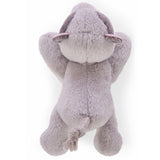 Nici Magnici Pluchen Cuddle Sleeping Mus Doramouse med magnet, 12cm