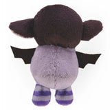 Nici Magnici Pluchen Cuddle Bat Dallula med magnet, 10 cm