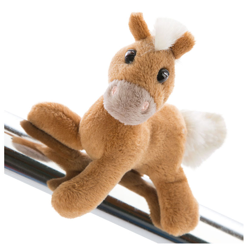 Nici Magnic Pluchen Cuddle Pony Lorenzo s magnetem, 12 cm