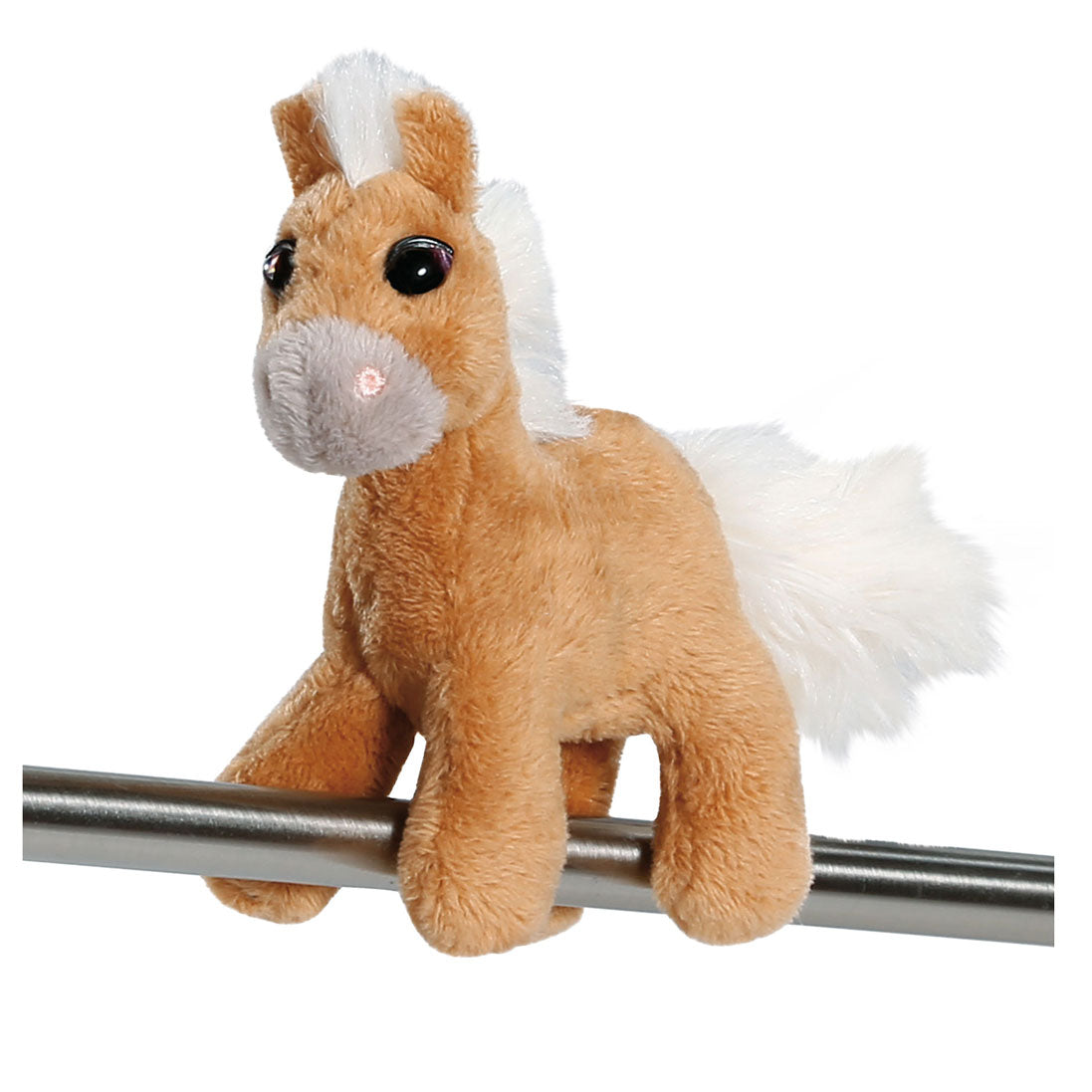 Nici Magnic Pluchen Cuddle Pony Lorenzo s magnetem, 12 cm