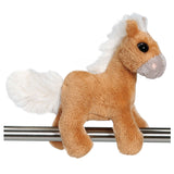 Nici Magnic Pluchen Cuddle Pony Lorenzo s magnetem, 12 cm